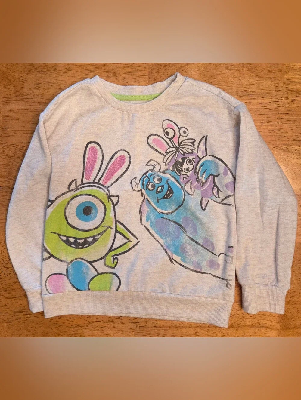 Monsters, Inc. Graphic Set